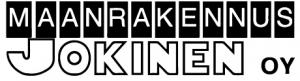 Maanrakennus Jokinen logo